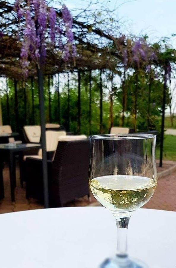 Iris Hotel Bors Екстериор снимка
