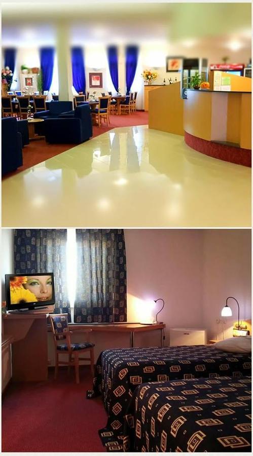 Iris Hotel Bors Екстериор снимка