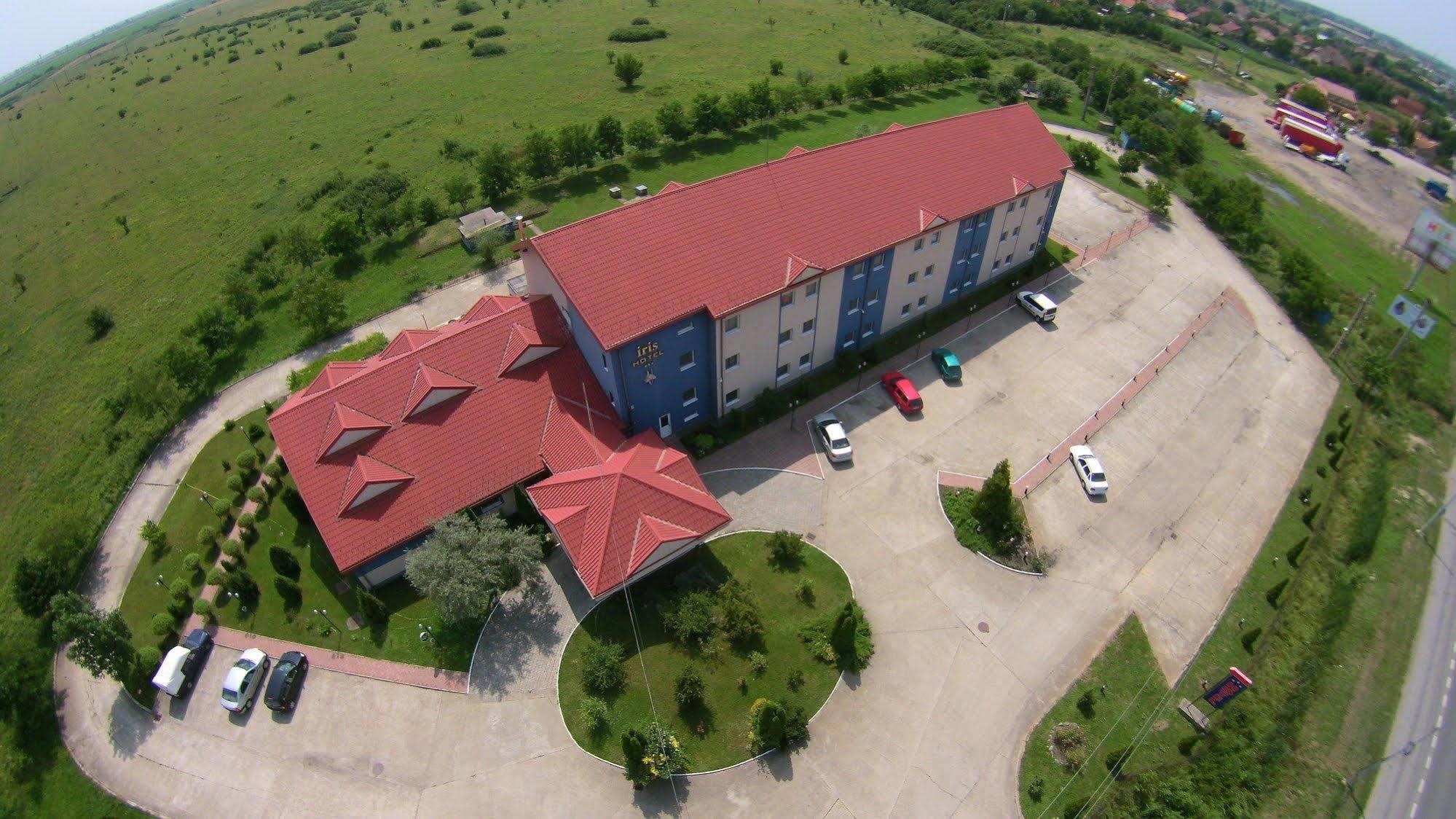 Iris Hotel Bors Екстериор снимка